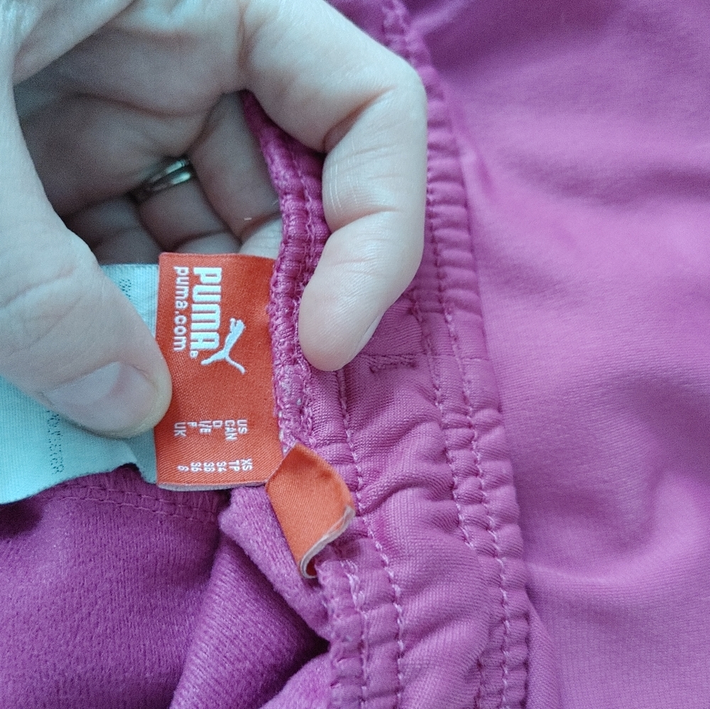 2/$30 Puma Track Pants - Picture 5 of 7